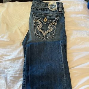 Big Star Casey K Low Rise fit